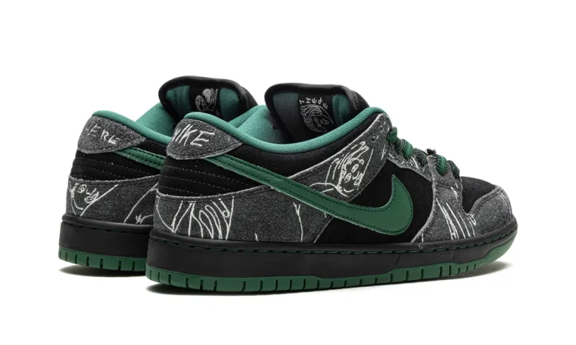 SB Dunk Low 'There Skateboards'